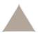 Tenda a vela triangolare ombreggiante - 3,6 x 3,6 x 3,6 mt - tortora - Garden Friend - T1699037 - 8023755056155 - DMwebShop