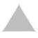 Tenda a vela triangolare ombreggiante - 3,6 x 3,6 x 3,6 mt - cenere - Garden Friend - T1699038 - 8023755056162 - DMwebShop