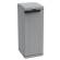 Contenitore Ecoline 1 - 110 lt - grigio - Terry - 1003058 - 8005646030581 - DMwebShop
