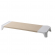 Supporto monitor in legno Eyes6 - con caricatore wireless - Pout - POUT-01801W - DMwebShop