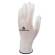 Guanti antistatico VE702PESD - poliestere-carbonio - taglia 09 - bianco - conf. 12 pezzi - Deltaplus - VE702PESD09 - 92225A - DMwebShop