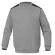 Felpa sportivo Olino - pile - taglia XL - grigio - Deltaplus - OLINOGRXG - 3295249249151 - DMwebShop