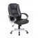 Poltrona direzionale Boston - nero - Serena Group - E9258H - DMwebShop