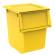 Contenitore Ecobin 25 lt giallo - 24962