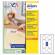Etichette adesive tonde L4850 in carta rimovibili diametro 63,5 mm 8 etichette per foglio 25 fogli bianco Avery L4852REV - 21996
