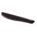 Poggiapolsi da tastiera in FoamFusion Microban PlusTouch nero - 22422