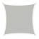 Tenda a vela quadrata ombreggiante 3 x 3 mt PL cenere - 24994