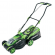 Tagliaerba a batteria RS20 - Verdemax 4354