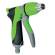 Pistola per irrigazione a spruzzo regolabile - in alluminio - Verdemax - 9512 - 8015358095129 - DMwebShop