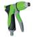 Pistola per irrigazione a spruzzo regolabile - in alluminio - Verdemax - 9512 - 8015358095129 - DMwebShop