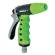 Pistola per irrigazione a spruzzo regolabile - in plastica - Verdemax - 9506 - 8015358095068 - DMwebShop