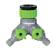 Raccordo rubinetto - 2 uscite regolabili - Verdemax - 9461 - 8015358094610 - DMwebShop