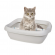 Toilette con cornice grande per gatti - Vitakraft - 59487 - DMwebShop