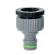 Raccordo rubinetto diametro 1,2,3,4 Verdemax 9405 - 25131