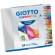 Pastello Supermina - mina 3,8 mm - colori assortiti - astuccio in metallo 24 pezzi - Giotto - 23680000 - 8000825236808 - DMwebShop