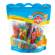 Blister Box Colors - 7 salsicciotti - con coltellino - Dido - 399600 - 8000144069903 - DMwebShop