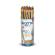 Pastelli Mega - Ø mina 5,5 mm - oro-argento - barattolo 24 pezzi - Giotto - 518000 - 8000825518010 - DMwebShop