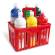 Tempera pronta Primi Passi - 1 lt - colori assortiti - conf. 6 pezzi - Primo - 210BR6 - 8006919912108 - DMwebShop