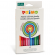 Matite colorate Jumbo - Ø mina 5,5 mm - colori assortiti astuccio 12 matite - Primo - 510MAXI12E - 8006919005107 - DMwebShop