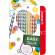 Pastelli Easycolors diametro mina 4,2 mm per mancini astuccio 12 colori Stabilo - 10986