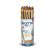Pastelli Mega diametro mina 5,5 mm oro argento barattolo 24 pezzi Giotto 518000 - 10975