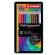 Pastello Aquacolor 1612 tratto 2,80 mm colori assortiti - 11012