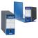Registratore Oxford G81 - dorso 8 cm - memorandum 23 x 18 cm - blu - conf. 6 pezzi - Esselte - 390781050 - 8004157741054 - DMwebShop