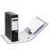 Registratore Esa P80 - dorso 8 cm - protocollo 23 x 33 cm - nero - Sei Rota - 39019810 - DMwebShop