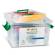 Pennarelli punta fine - colori assortiti - box 120 pezzi - Primo - 615PEN120 - 8006919006159 - DMwebShop