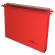 Cartella sospesa Joker - cassetto - interasse 39 cm - fondo U 3 cm - 37 x 25 cm - rosso - conf. 25 pezzi - Bertesi - 400/395 Link 3-A4 - 8058983261637 - DMwebShop