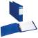 Raccoglitore Stelvio F 2 anelli a D 40 mm dorso 6 cm 30 x 22 cm album blu - 12415