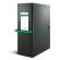 Scatola archivio Big Next dorso 12 cm 25 x 35 cm nero verde - 10726