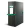 Scatola archivio Big Next dorso 12 cm 25 x 35 cm nero verde - 10726