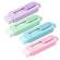 Gomma a scorrimento Eraser - involucro colori pastello assortiti - conf. 12 pezzi - Staedtler - 525 PS1P-S - 4007817049914 - DMwebShop