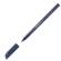 Penna a sfera Vizz con cappuccio punta media blu notte - 14809
