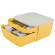 Cassettiera Cosy - 2 scomparti - giallo - Leitz - 53570019 - 4002432124756 - DMwebShop