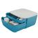 Cassettiera Cosy - 2 scomparti - blu - Leitz - 53570061 - 4002432124763 - DMwebShop