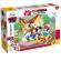 Puzzle Maxi Disney Mickey - 60 pezzi - Lisciani - 66728 - DMwebShop