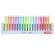 Evidenziatori Swing Cool Pastel - punta a scalpello - tratto 1 - 4 mm - colori assortiti - deskset 18 pezzi - Stabilo - 275/18-01-5 - 4006381565998 - DMwebShop