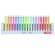 Evidenziatori Swing Cool Pastel - punta a scalpello - tratto 1 - 4 mm - colori assortiti - deskset 18 pezzi - Stabilo - 275/18-01-5 - 4006381565998 - DMwebShop