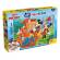 Puzzle Maxi Mickey micron Friends 108 pezzi - 18877