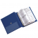 Raccoglitore Stelvio - 3 anelli a D - Ø 40 mm - dorso 5,5 cm - f.to utile 22 x 30 cm - blu - Sei Rota - 36404307 - 8004972004112 - DMwebShop
