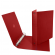 Raccoglitore Stelvio - 4 anelli tondi 25 mm - dorso 3 cm - 15 x 21 cm - rosso - Sei Rota - 36255412 - DMwebShop