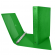 Raccoglitore Stelvio - 4 anelli tondi 25 mm - dorso 3 cm - 22 x 30 cm - verde - Sei Rota 36254405