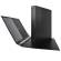 Raccoglitore Stelvio - 4 anelli tondi 25 mm - dorso 3 cm - f.to utile 22 x 30 cm - nero - Sei Rota - 36254410 - 8004972003597 - DMwebShop