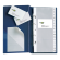 Portabiglietti Visita MC 16 - 15 x 28 cm - 160 biglietti - blu - Sei Rota - 57091707 - DMwebShop