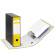 Registratore Esa P80 - dorso 8 cm - protocollo - 23 x 33 cm - giallo - Sei Rota - 39019846 - DMwebShop