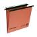 Cartella sospesa Cartesio Plus - cassetto - interasse 39 cm - fondo V - 37 x 25 cm - arancio - conf. 25 pezzi - Bertesi - 300/395 LINK A2 - 8058983261255 - DMwebShop