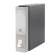 Registratore 1 - dorso 8 cm - commerciale - 23 x 29,7 cm - grigio chiaro - Esselte - Dox - D15107 - 8004389087203 - DMwebShop