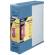 Scatola archivio Combi Box E600 - dorso 9 cm - 29,8 x 36,2 cm - blu - Fellowes - E600BN - 8015687021974 - DMwebShop